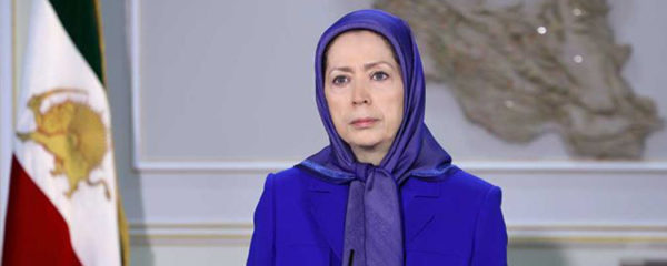 Maryam Rajavi's